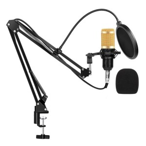 میکروفون استودیویی مدل BM800